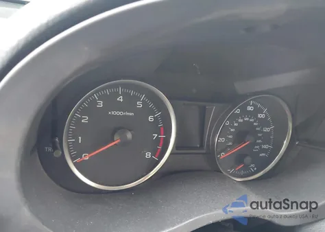 2016 Subaru Crosstrek 2.0I Premium из США, поврежденный, VIN JF2GPABC2G8240168